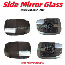 Side Mirror Glass